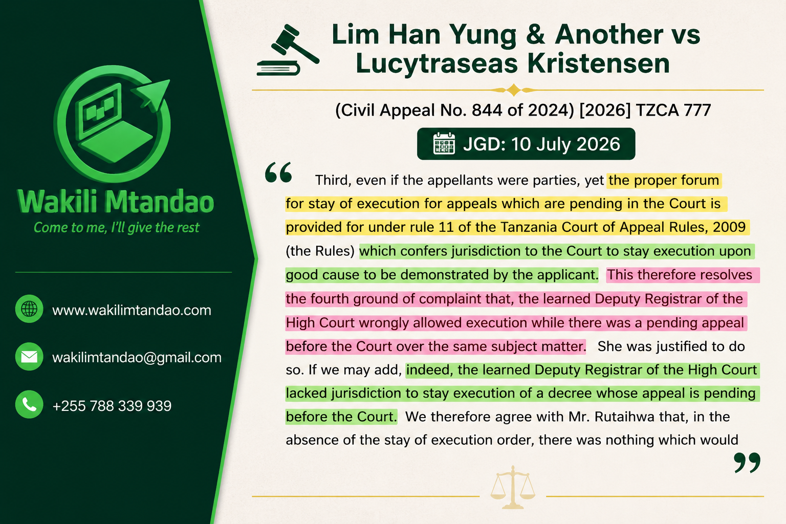 understanding civil practice